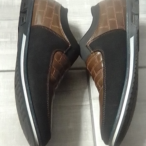 Mens European Style Boat Shoes? Fashion is name of loafer looking - Picture 6 of 8